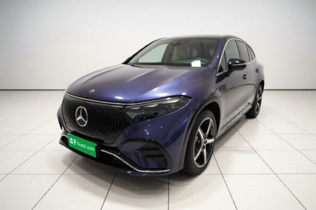 Used Mercedes-Benz EQS SUV 2023 450 4MATIC Pioneer Edition