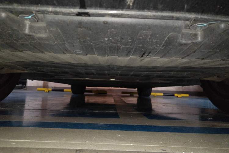 Used Mercedes-Benz EQS SUV 2023 450+ Chassis Front