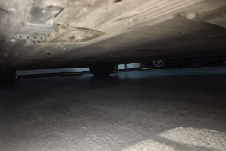 Used Mercedes-Benz EQS SUV 2023 450+ Chassis Front Right