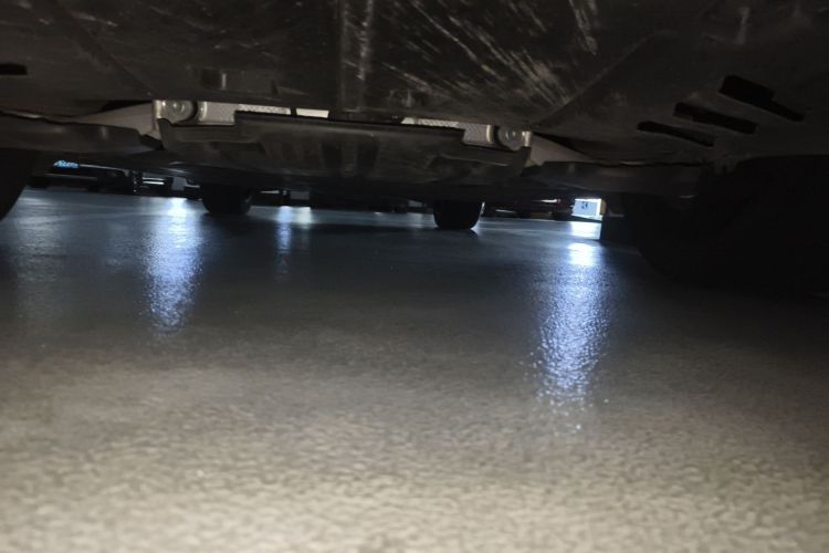 Used Mercedes-Benz EQS SUV 2023 450+ Chassis Rear