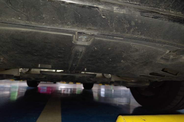 Used Mercedes-Benz EQS SUV 2023 450+ Chassis Rear