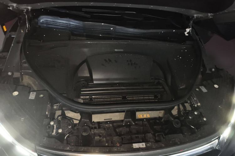 Used Mercedes-Benz EQS SUV 2023 450+ Engine Bay