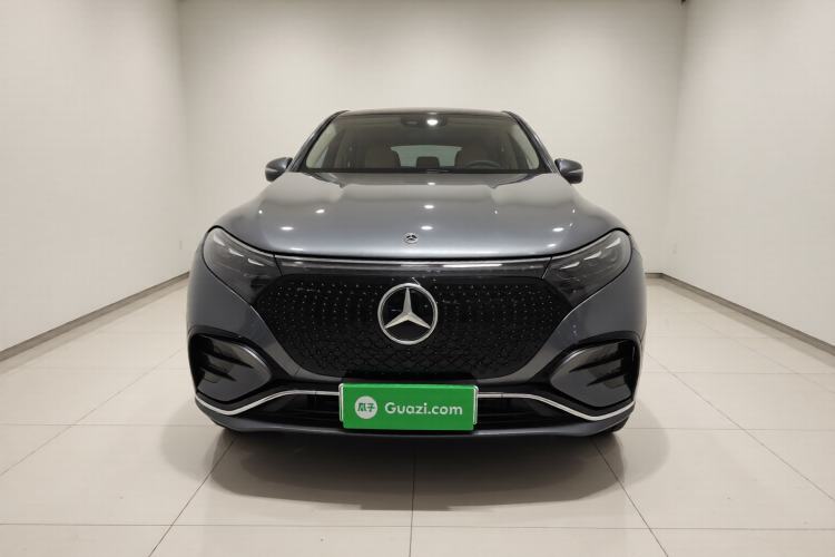 Used Mercedes-Benz EQS SUV 2023 450+ Exterior 1