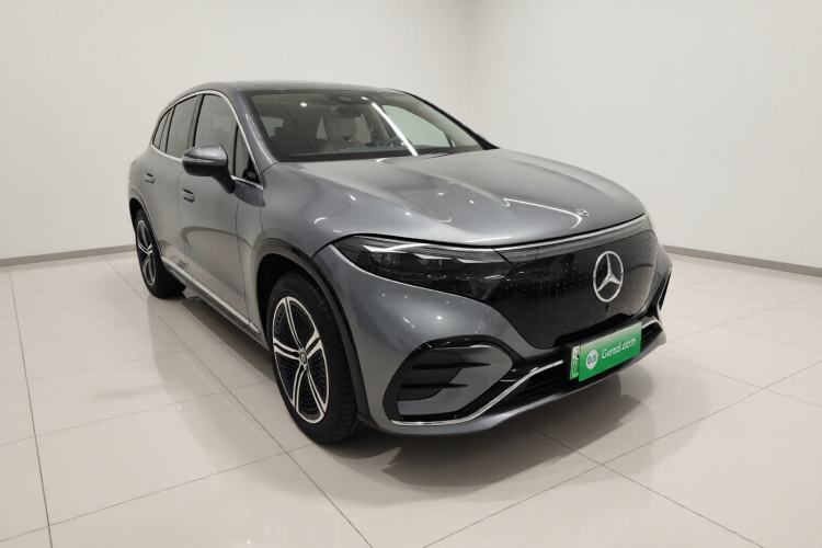 Used Mercedes-Benz EQS SUV 2023 450+ Exterior 2
