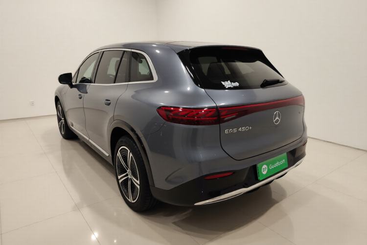 Used Mercedes-Benz EQS SUV 2023 450+ Exterior 3