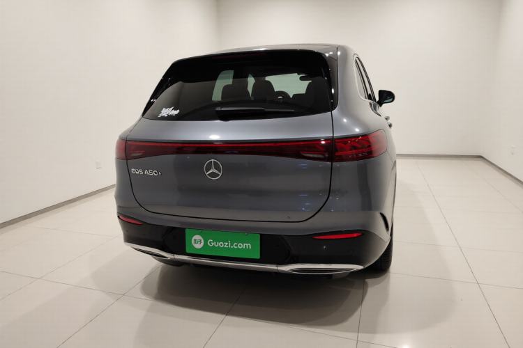 Used Mercedes-Benz EQS SUV 2023 450+ Exterior 4