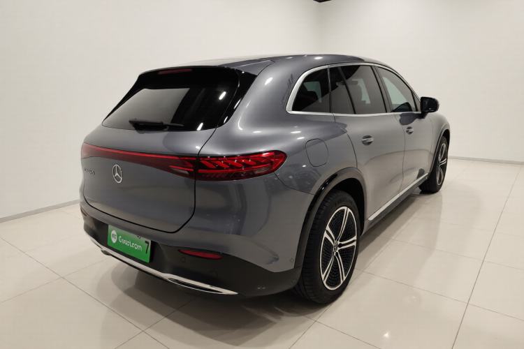 Used Mercedes-Benz EQS SUV 2023 450+ Exterior 5