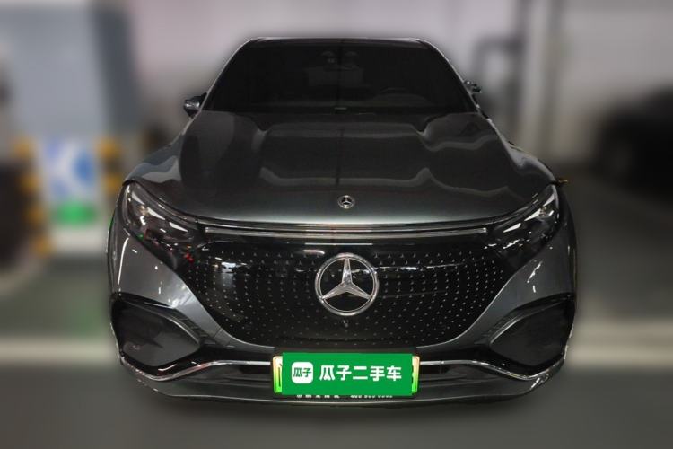 Used Mercedes-Benz EQS SUV 2023 450+ Front