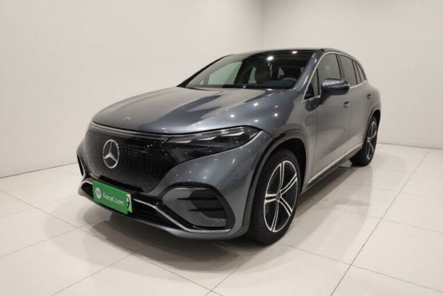 Used Mercedes-Benz EQS SUV 2023 450+