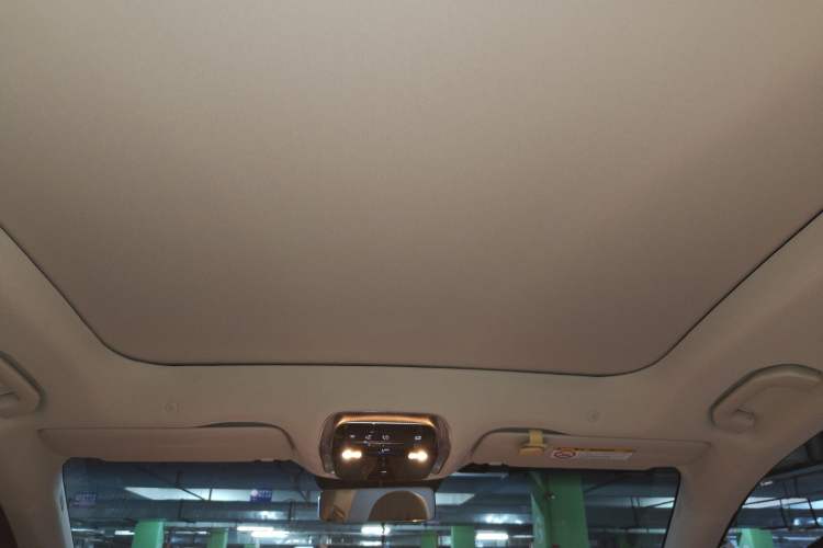 Used Mercedes-Benz EQS SUV 2023 450+ Headliner