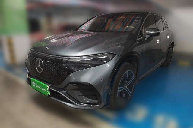 Used Mercedes-Benz EQS SUV 2023 450+