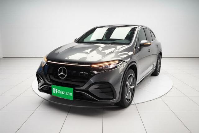 Used Mercedes-Benz EQS SUV 2023 450 4MATIC Pioneer Edition