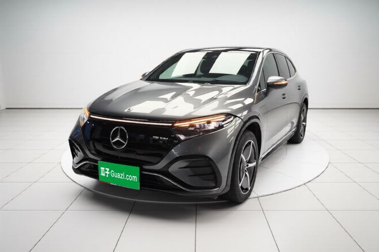 Used Mercedes-Benz EQS SUV 2023 450 4MATIC Pioneer Edition Guazi used car, China used car export, Used car for sale, Used  cars, Cheapest cars for sale