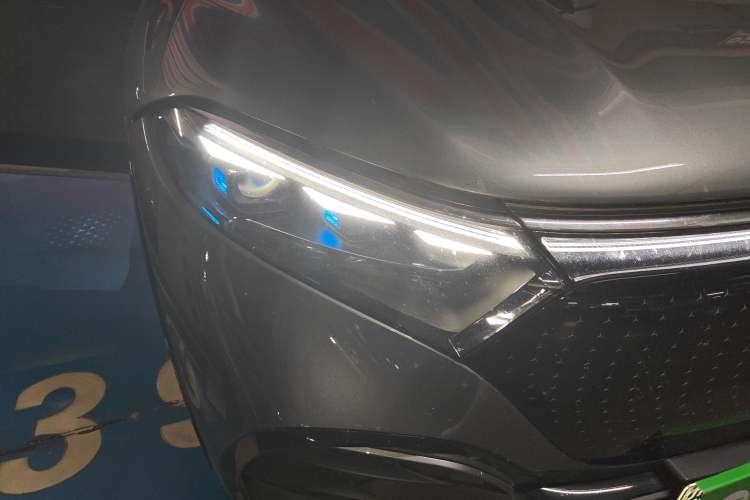 Used Mercedes-Benz EQS SUV 2023 450+ Right Front Headlight