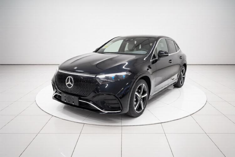 Ojetý Mercedes-Benz EQS SUV 2023 450 4MATIC Pioneer Edition Guazi used car, China used car export, Used car for sale, Used  cars, Cheapest cars for sale