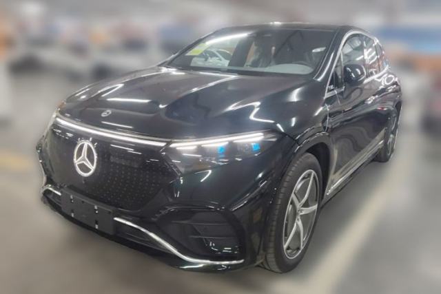Used Mercedes-Benz EQS SUV 2023 450 4MATIC Pioneer Edition