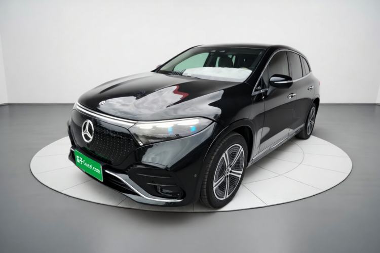 Used Mercedes-Benz EQS SUV 2023 450+ Guazi used car, China used car export, Used car for sale, Used  cars, Cheapest cars for sale