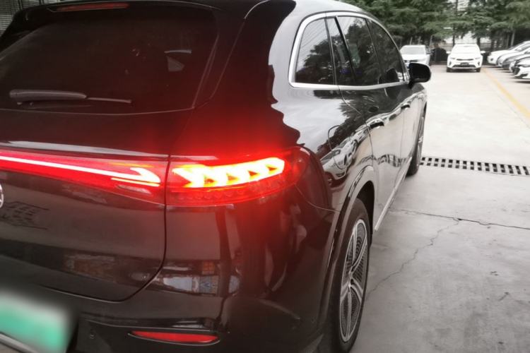 Used Mercedes-Benz EQS SUV 2023 450+ Right Rear Taillight
