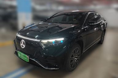 Used Mercedes-Benz EQS SUV 2023 450 4MATIC Luxury Edition