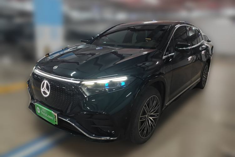 Used Mercedes-Benz EQS SUV 2023 450 4MATIC Luxury Edition Guazi used car, China used car export, Used car for sale, Used  cars, Cheapest cars for sale