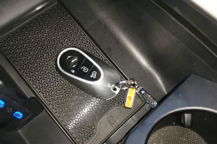 Used Mercedes-Benz EQS SUV 2023 450+ Vehicle Key