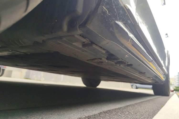 Used Mercedes-Benz EQS SUV 2023 450+ Chassis Front Left