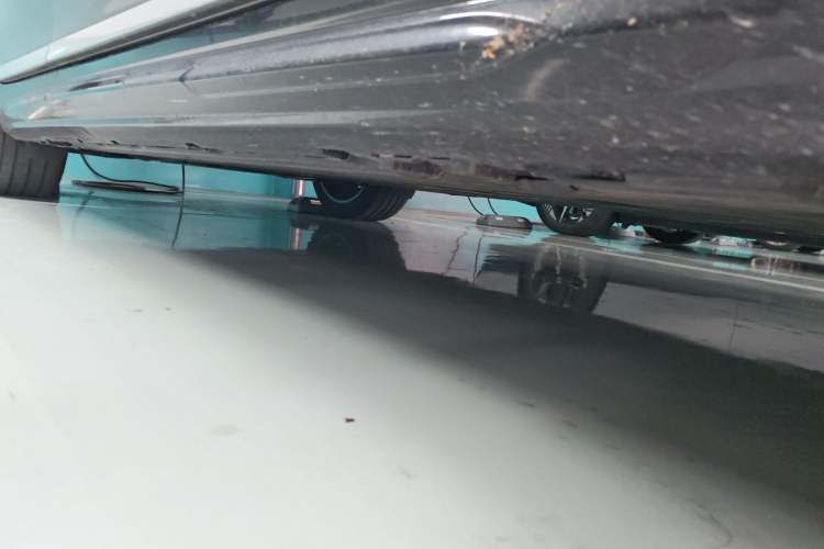 Used Mercedes-Benz EQS SUV 2023 450 4MATIC Luxury Edition Chassis Front Right