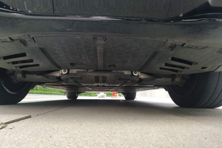 Used Mercedes-Benz EQS SUV 2023 450+ Chassis Rear