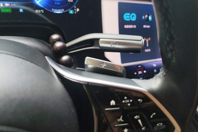 Used Mercedes-Benz EQS SUV 2023 450+ Gear Lever