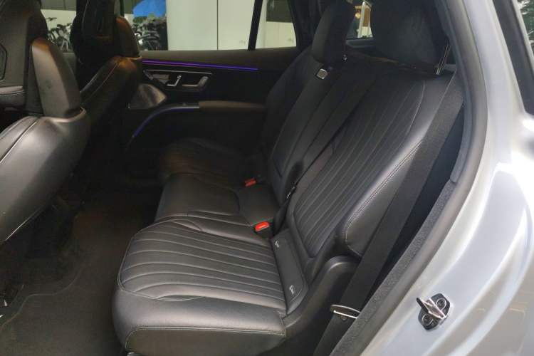 Used Mercedes-Benz EQS SUV 2023 450+ Left Rear Seat