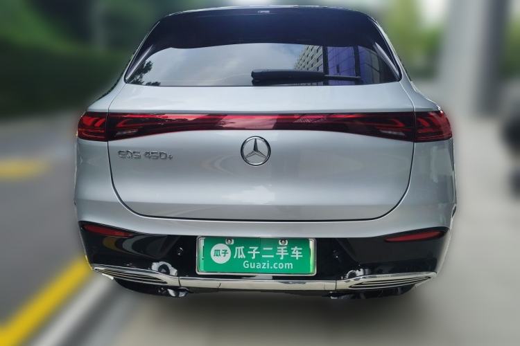Used Mercedes-Benz EQS SUV 2023 450+ Rear