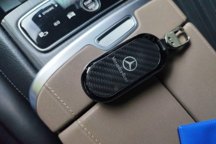 Used Mercedes-Benz EQS SUV 2023 450+ Vehicle Key