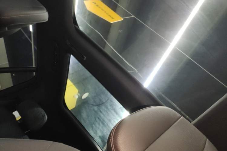Used Mercedes-Benz EQS SUV 2023 450+ Headliner