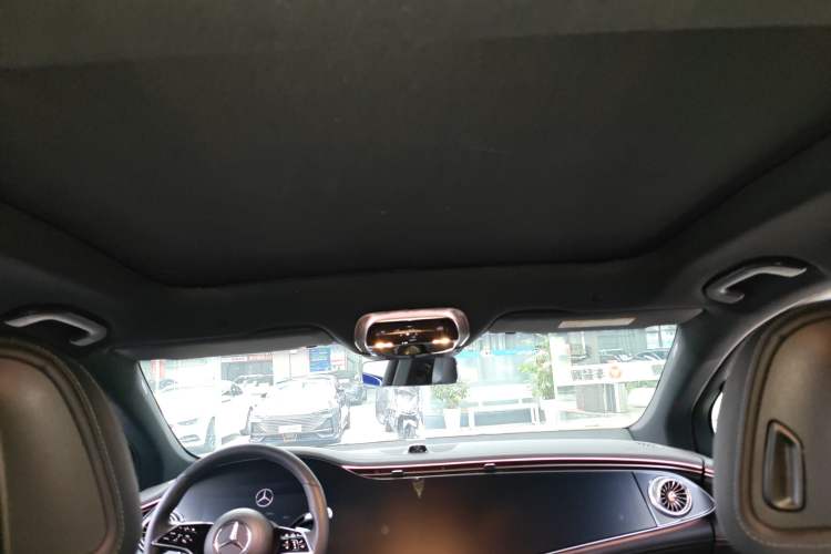 Used Mercedes-Benz EQS SUV 2023 450+ Headliner