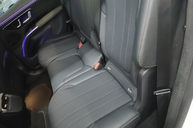 Used Mercedes-Benz EQS SUV 2023 450+ Left Rear Seat
