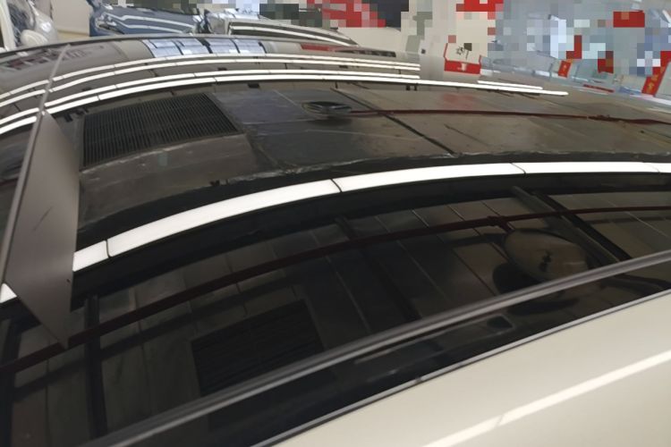 Used Mercedes-Benz EQS SUV 2023 450 4MATIC Pioneer Edition Roof