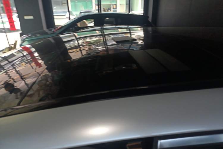 Used Mercedes-Benz EQS SUV 2023 450 4MATIC Pioneer Edition Roof