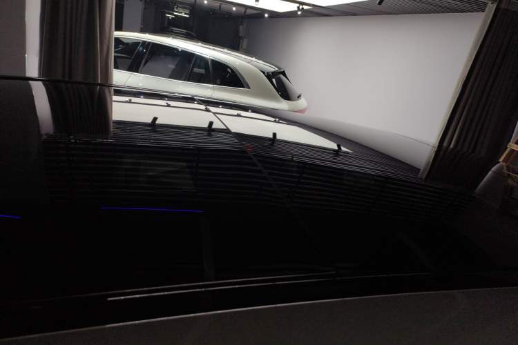 Used Mercedes-Benz EQS SUV 2023 450 4MATIC Pioneer Edition Roof