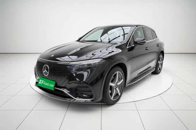 Mercedes-Benz EQS SUV 2025 500 4MATIC