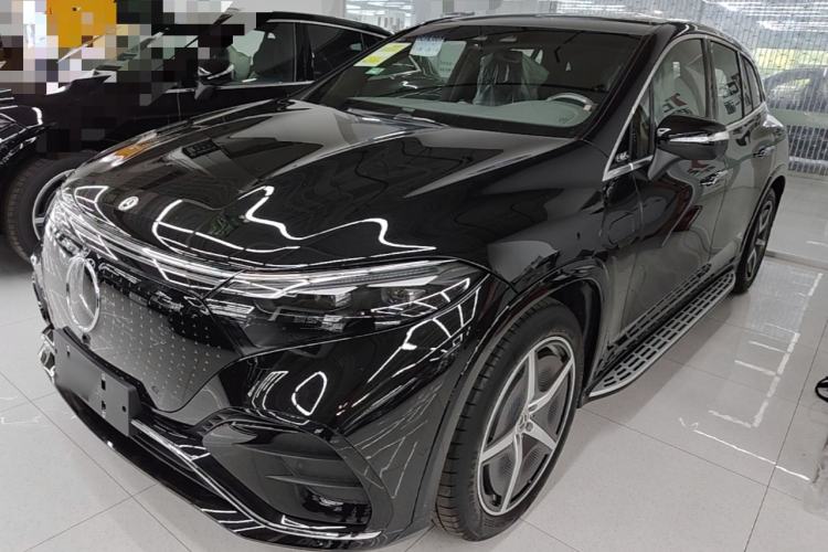 Mercedes-Benz EQS SUV 2025 500 4MATIC