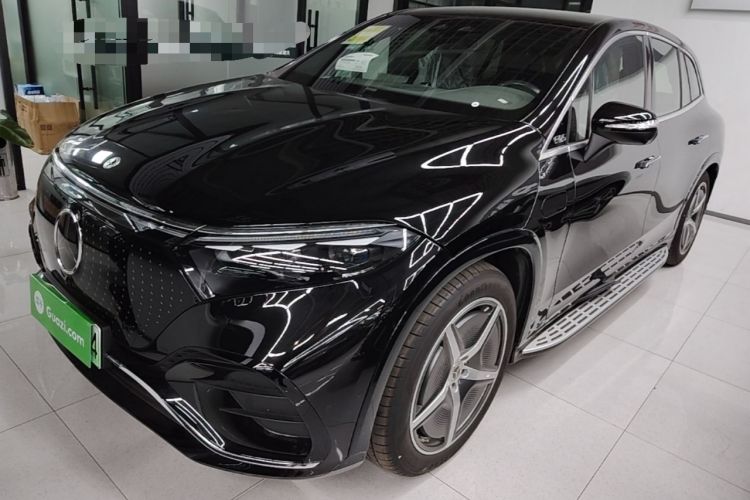 Mercedes-Benz EQS SUV 2025 500 4MATIC