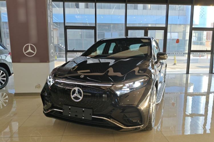 Mercedes-Benz EQS SUV 2025 500 4MATIC