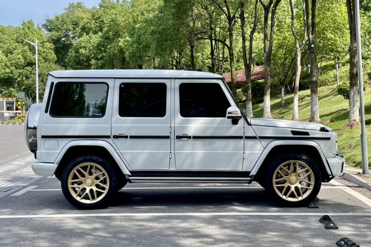 Used Mercedes-Benz G-Class 2017 G 350 d Exterior 5