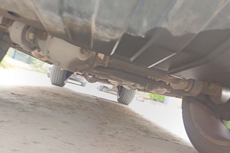 Used Mercedes-Benz G-Class 2010 G 500 Chassis Front