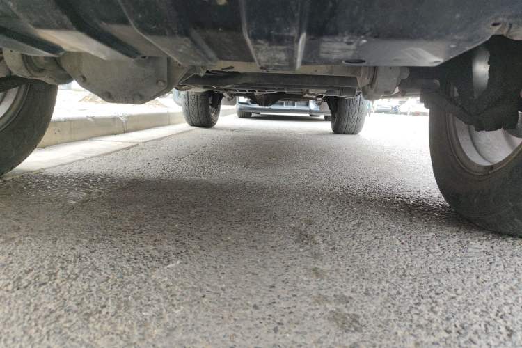 Used Mercedes-Benz G-Class 2010 G 500 Chassis Front