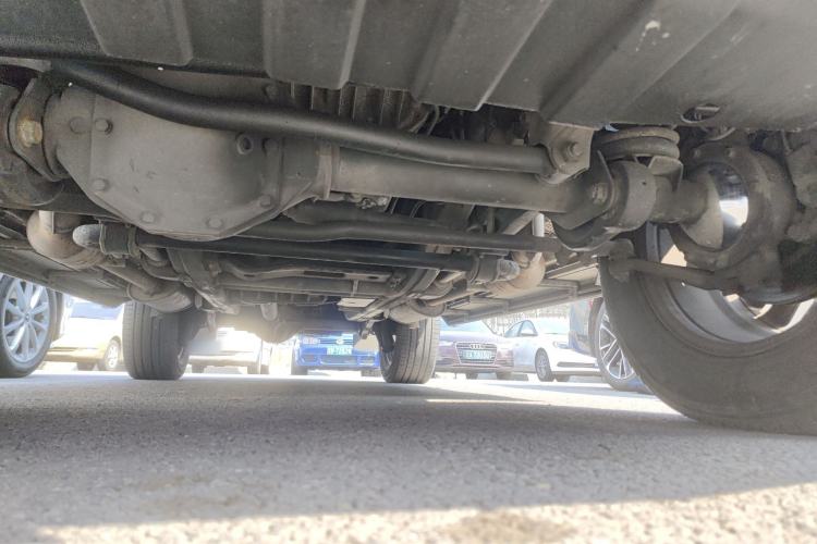 Used Mercedes-Benz G-Class 2010 G 500 Chassis Front
