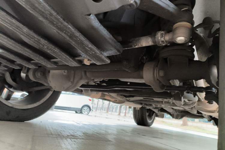 Used Mercedes-Benz G-Class 2010 G 500 Chassis Front Left