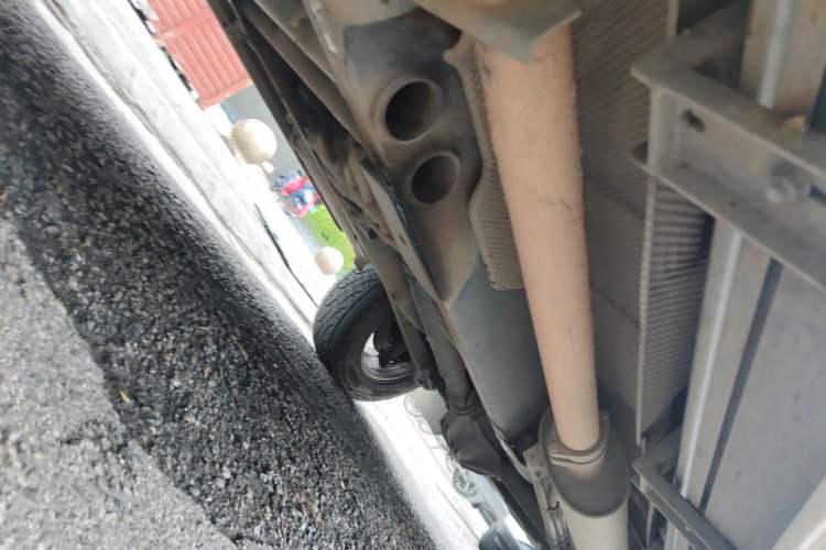 Used Mercedes-Benz G-Class 2010 G 500 Chassis Front Left