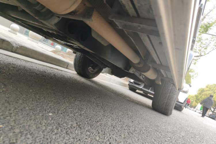 Used Mercedes-Benz G-Class 2010 G 500 Chassis Front Left