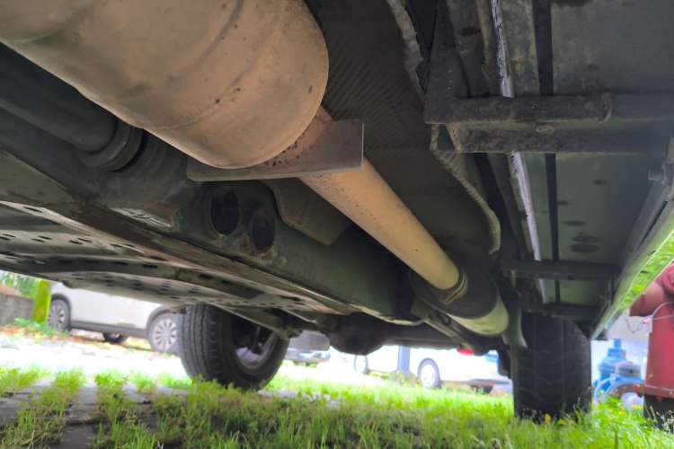 Used Mercedes-Benz G-Class 2010 G 500 Chassis Front Left